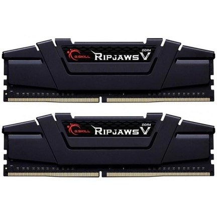 G.SKILL Ripjaws V DDR4 4400MHz CL18 16GB Kit2 (2x8GB) Intel XMP Black