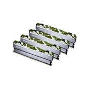 G.SKILL Sniper X DDR4 3000MHz CL16 64GB Kit4 (4x16GB) Intel XMP Classic Camo