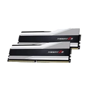 G.SKILL Trident Z5 DDR5 6000MHz CL30 32GB Kit2 (2x16GB) Intel XMP Silver