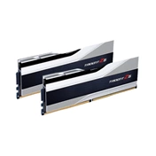 G.SKILL Trident Z5 DDR5 6000MHz CL30 32GB Kit2 (2x16GB) Intel XMP Silver