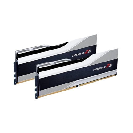 G.SKILL Trident Z5 DDR5 6000MHz CL30 32GB Kit2 (2x16GB) Intel XMP Silver