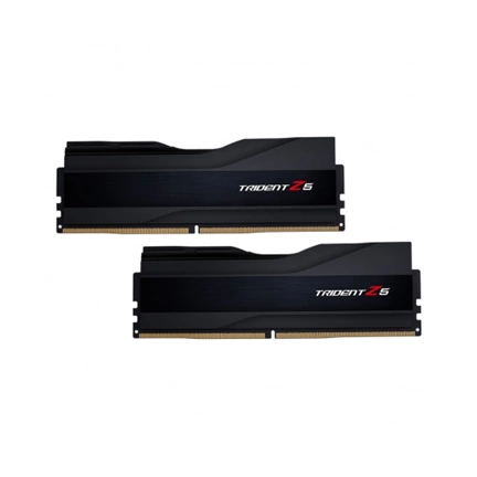 G.SKILL Trident Z5 DDR5 6000MHz CL36 32GB Kit2 (2x16GB) Intel XMP Black