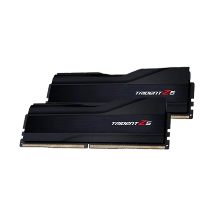 G.SKILL Trident Z5 DDR5 6000MHz CL40 32GB Kit2 (2x16GB) Intel XMP Black
