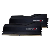 G.SKILL Trident Z5 DDR5 6000MHz CL40 32GB Kit2 (2x16GB) Intel XMP Black