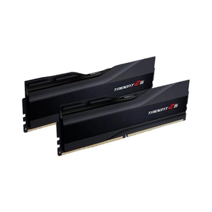 G.SKILL Trident Z5 DDR5 6000MHz CL40 32GB Kit2 (2x16GB) Intel XMP Black