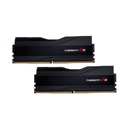 G.SKILL Trident Z5 DDR5 6000MHz CL40 32GB Kit2 (2x16GB) Intel XMP Black