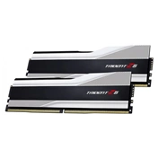 G.SKILL Trident Z5 DDR5 6000MHz CL40 32GB Kit2 (2x16GB) Intel XMP Silver