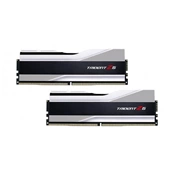 G.SKILL Trident Z5 DDR5 6000MHz CL40 32GB Kit2 (2x16GB) Intel XMP Silver