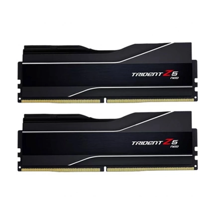 G.SKILL Trident Z5 Neo DDR5-6000MHz CL30 64GB Kit 2 (2x32GB) AMD EXPO