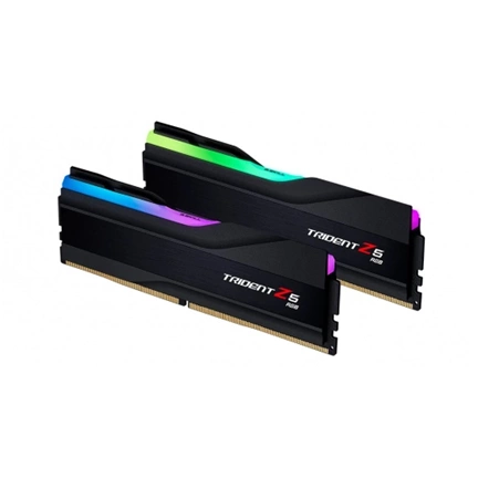 G.SKILL Trident Z5 RGB DDR5 5200MHz CL40 32GB Kit2 (2x16GB) Intel XMP