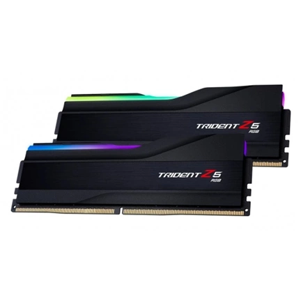 G.SKILL Trident Z5 RGB DDR5 5200MHz CL40 32GB Kit2 (2x16GB) Intel XMP