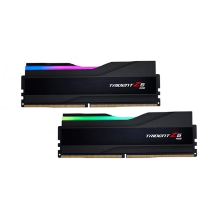 G.SKILL Trident Z5 RGB DDR5 5200MHz CL40 32GB Kit2 (2x16GB) Intel XMP