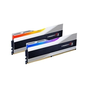 G.SKILL Trident Z5 RGB DDR5 5600MHz CL28 32GB Kit2 (2x16GB) Intel XMP Black G.SKILL Trident Z5 RGB DDR5 5600MHz CL28 32GB Kit2 (2x16GB) Intel XMP Black