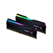 G.SKILL Trident Z5 RGB DDR5 5600MHz CL36 32GB Kit2 (2x16GB) Intel XMP Black G.SKILL Trident Z5 RGB DDR5 5600MHz CL36 32GB Kit2 (2x16GB) Intel XMP Black