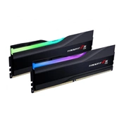 G.SKILL Trident Z5 RGB DDR5 6000MHz CL30 32GB Kit2 (2x16GB) Intel XMP Black