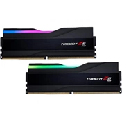 G.SKILL Trident Z5 RGB DDR5 6000MHz CL30 32GB Kit2 (2x16GB) Intel XMP Black