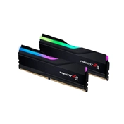 G.SKILL Trident Z5 RGB DDR5 6600MHz CL34 32GB Kit2 (2x16GB) Intel XMP Black
