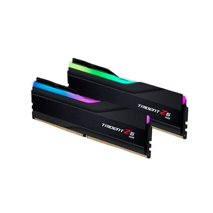 G.SKILL Trident Z5 RGB DDR5 6600MHz CL34 32GB Kit2 (2x16GB) Intel XMP Black