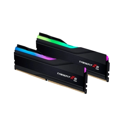 G.SKILL Trident Z5 RGB DDR5 6800MHz CL34 32GB Kit2 (2x16GB) Intel XMP