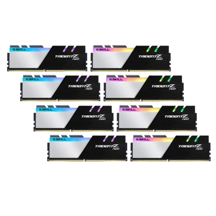 G.SKILL Trident Z Neo DDR4 2666MHz CL18 256GB Kit8 (8x32GB) AMD