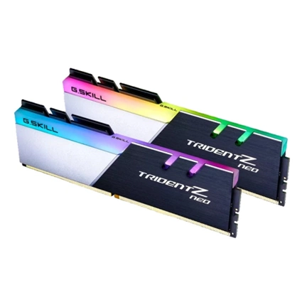 G.SKILL Trident Z Neo DDR4 2666MHz CL18 64GB Kit2 (2x32GB) AMD
