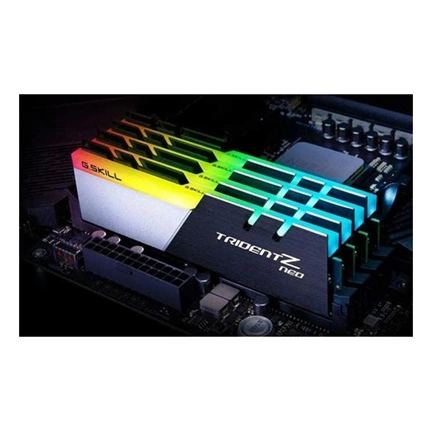 G.SKILL Trident Z Neo DDR4 3200MHz CL14 32GB Kit4 (4x8GB) AMD