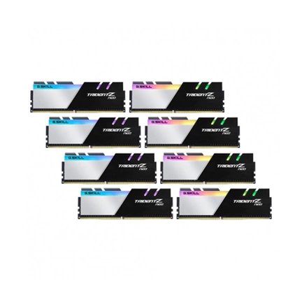 G.SKILL Trident Z Neo DDR4 3200MHz CL16 256GB Kit8 (8x32GB) AMD