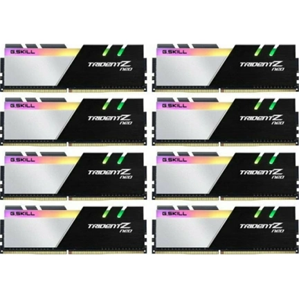 G.SKILL Trident Z Neo DDR4 3200MHz CL16 256GB Kit8 (8x32GB) AMD