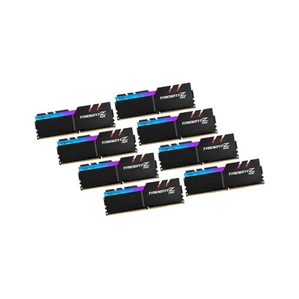 G.SKILL Trident Z RGB DDR4 3600MHz CL14 64GB Kit8 (8x8GB) Intel XMP