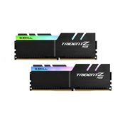 G.SKILL Trident Z RGB DDR4 3600MHz CL16 32GB Kit2 (2x16GB) Intel XMP