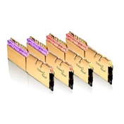 G.SKILL Trident Z Royal DDR4 3200MHz CL16 128GB Kit4 (4x32GB) Intel XMP Gold