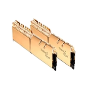 G.SKILL Trident Z Royal DDR4 4000MHz CL15 64GB Kit8 (8x8GB) Intel XMP Gold
