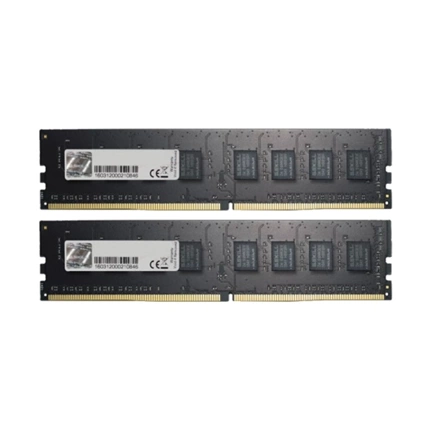 G.SKILL Value DDR4 2400MHz CL17 8GB Kit2 (2x4GB)