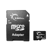 G.SKILL microSDXC UHS-1 / Class 10 128GB