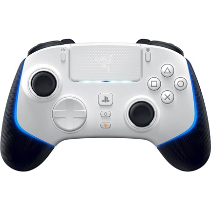 Gamepad Razer Wolverine V2 Pro, PlayStation, PC, White