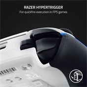 Gamepad Razer Wolverine V2 Pro, PlayStation, PC, White