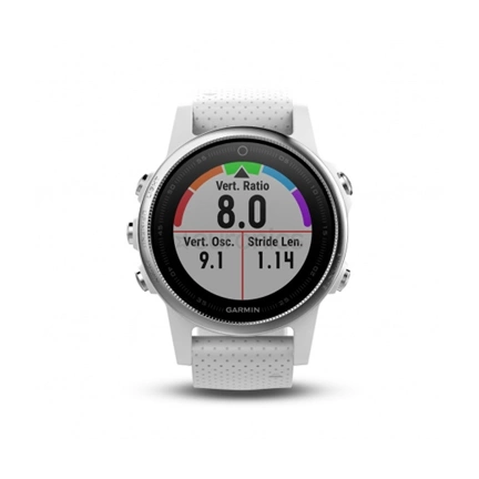Garmin Fenix 5S 010-01685-00 fehér