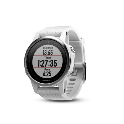 Garmin Fenix 5S 010-01685-00 fehér