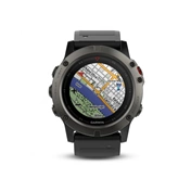 Garmin Fenix 5X Sapphire 010-01733-01 szürke