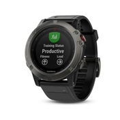 Garmin Fenix 5X Sapphire 010-01733-01 szürke