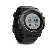 Garmin Fenix 5X Sapphire 010-01733-01 szürke