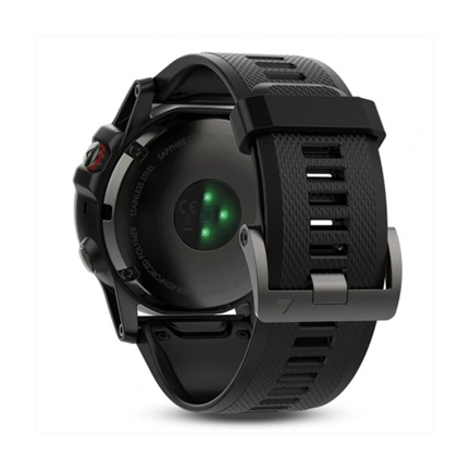 Garmin Fenix 5X Sapphire 010-01733-01 szürke