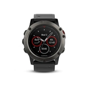 Garmin Fenix 5X Sapphire 010-01733-01 szürke
