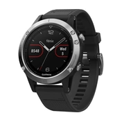 Garmin Fenix 5 010-01688-03 fekete
