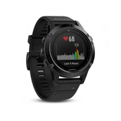 Garmin Fenix 5 Sapphire 010-01688-11 fekete