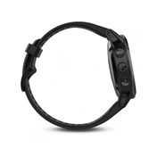 Garmin Fenix 5 Sapphire 010-01688-11 fekete