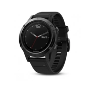 Garmin Fenix 5 Sapphire 010-01688-11 fekete