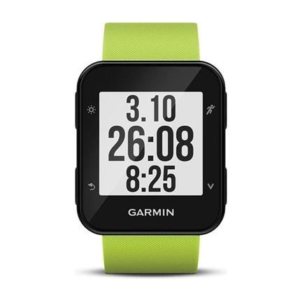 Garmin Forerunner 35 010-01689-11 lime zöld