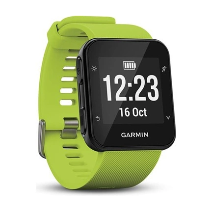Garmin Forerunner 35 010-01689-11 lime zöld