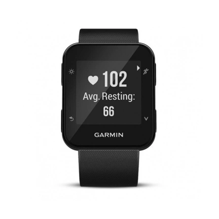 Garmin Forerunner 35 fekete